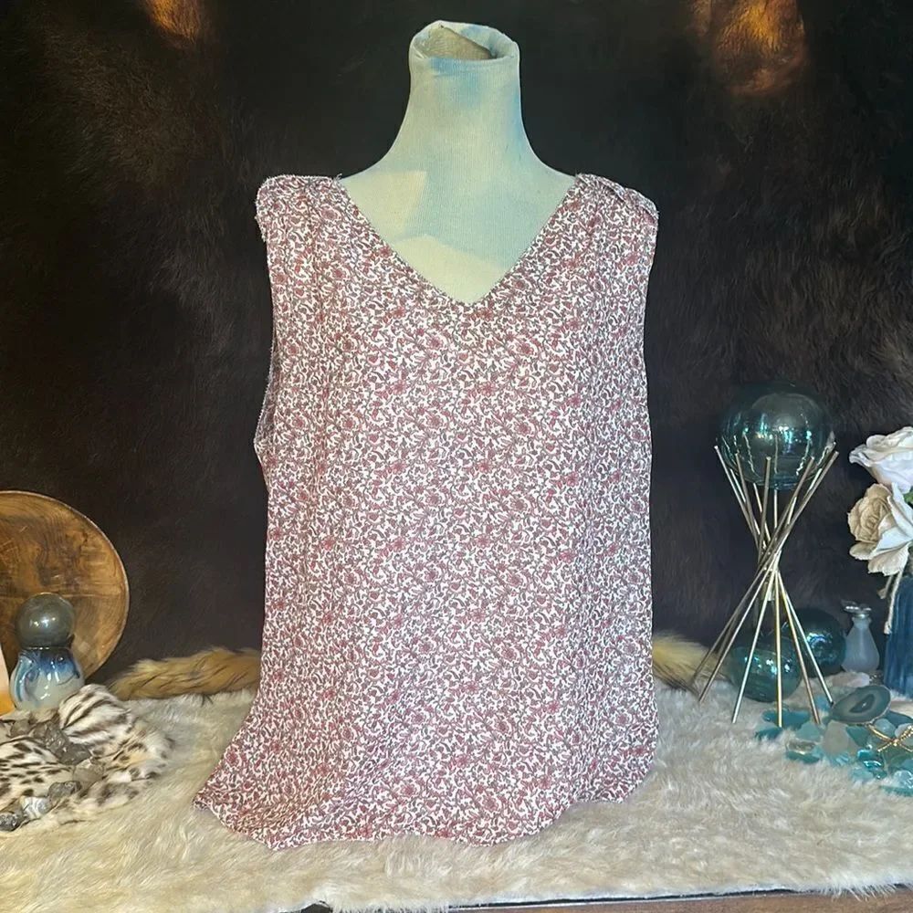 Catherine malandrino top XL (4150)